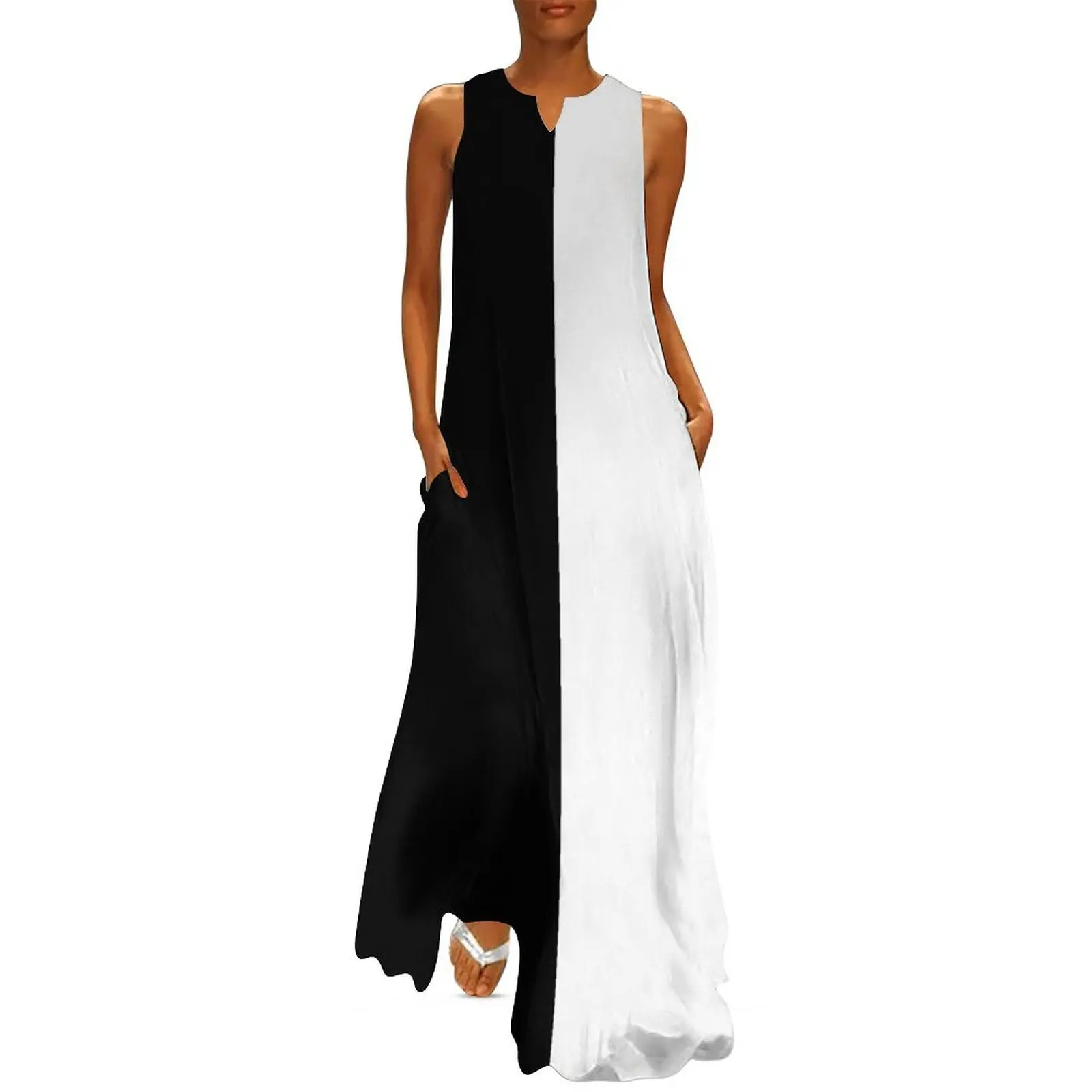 

BAUHAUS! Long Dress Summer women's clothing elegant evening dresses for women 2025 Dress