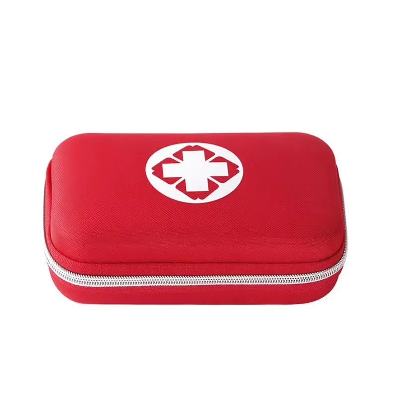 Portable 6/Color 101Pcs Person Outdoor Waterproof EVA First Aid Kit For Family Or Camping Travel Emergency Medical Treatment