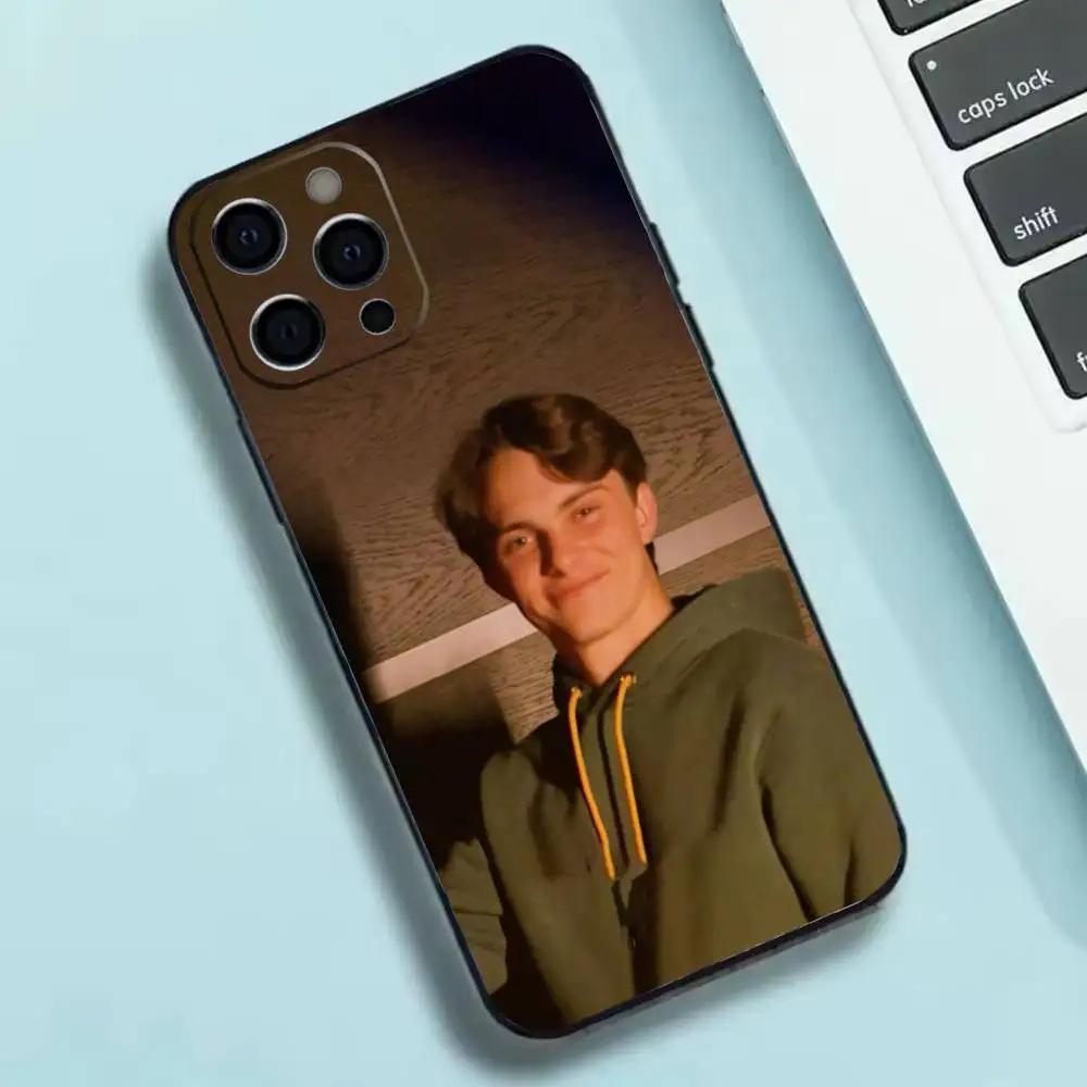 حافظة هاتف Oscar P-Piastri 81 من السيليكون الناعم لهاتف آيفون 17 16 15 14 13 12 11 X XR Plus Pro Max Plus