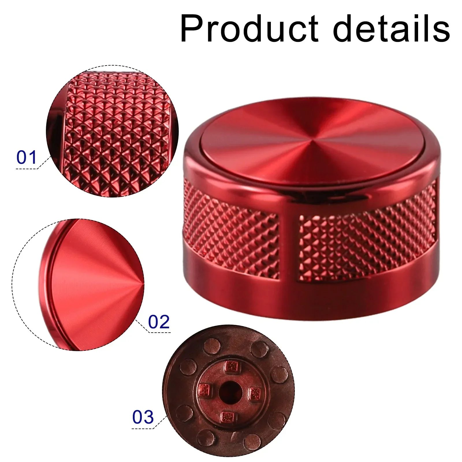 Améliorez votre expérience de conduite, tête de pommeau de levier de vitesse pour Jaguar XE pour XFL XJL F PACE et Land Rover 2017 2024