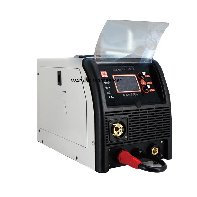 

Portable Pulse Aluminum Steel Plate MIG Welding Machine for Automotive Repair Machinery