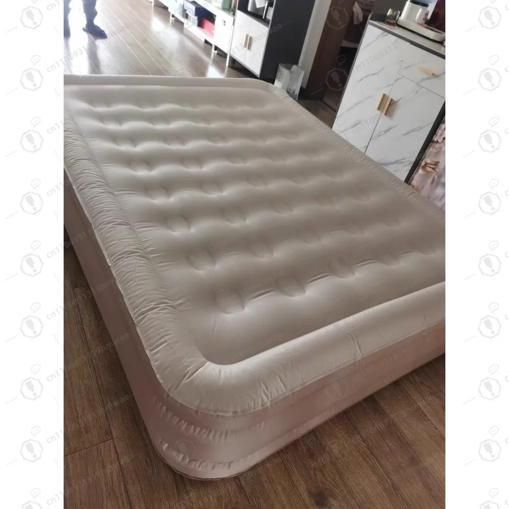 

Автоматический надувной матрас, надувной спальный коврик, складной, надувной матрас для кемпинга на открытом воздухе