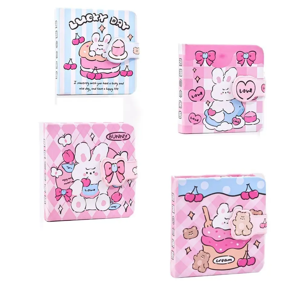 Mini Planner Notebook Cute Portable Kawaii Diary Notepad Cartoon School Supplies Student