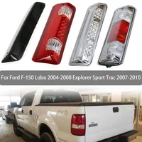 Para Ford F-150 Lobo 2004 2005-2008 Explorer Sport Trac 2007-2010 conjunto de luz de freno de montaje alto techo trasero tercera luz de freno