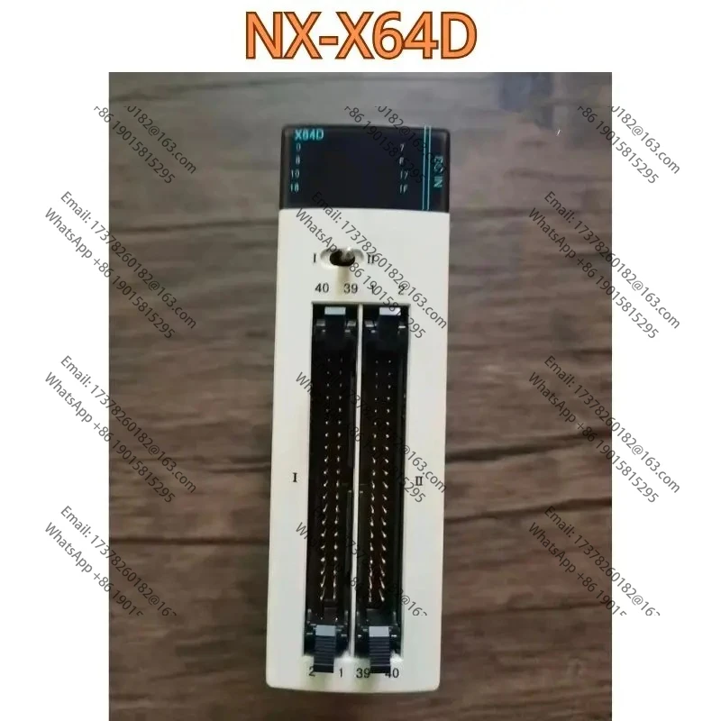 

Second hand module NX_X64D NX-X64D functional test OK, fast shipping
