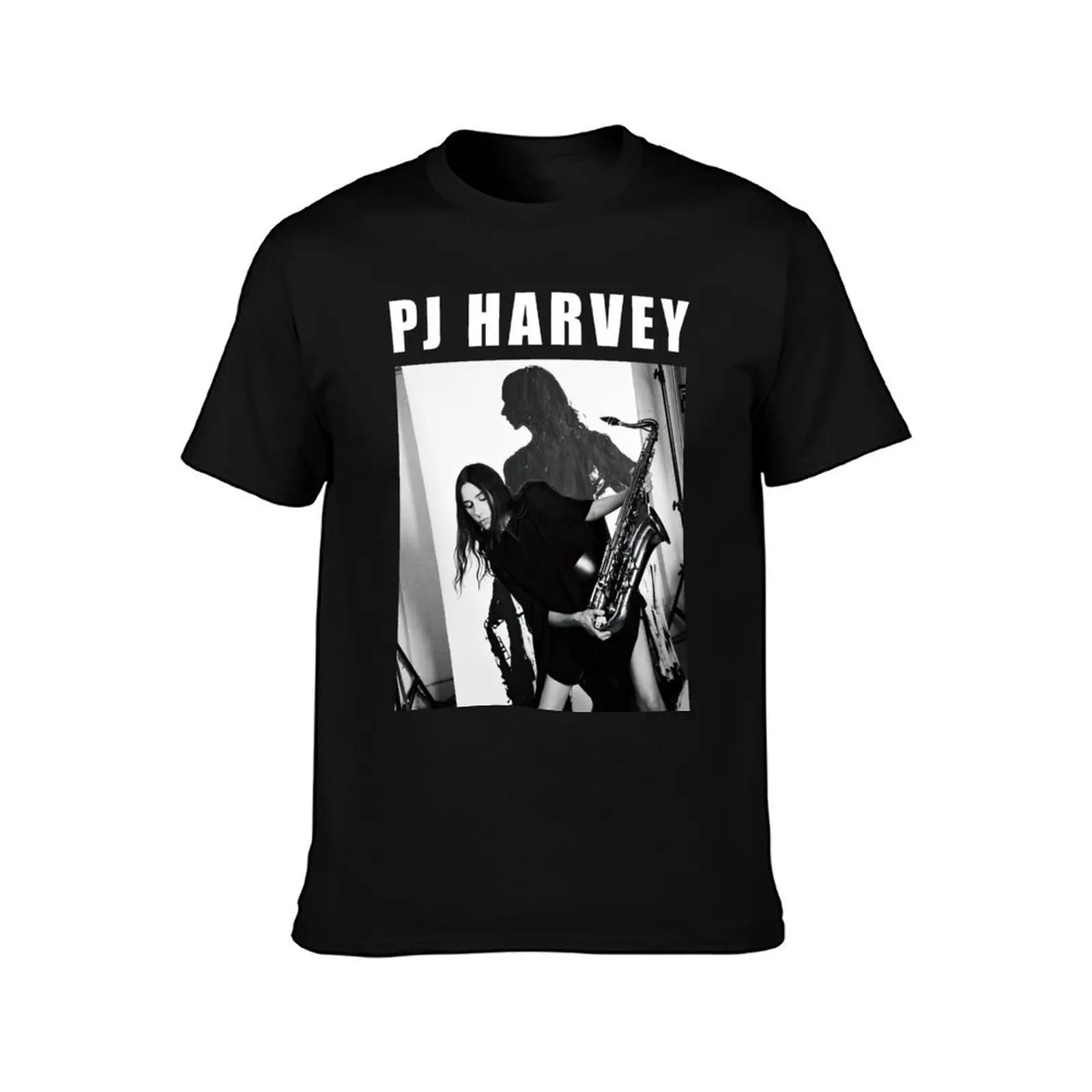 PJ Harvey Polly Jean Harvey Signature Singer Retro Album T-Shirt man t shirt summer tops graphic shirts cute tops t shirts men