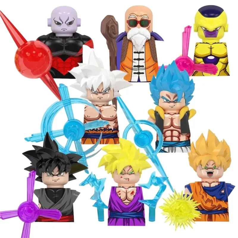 One Piece OP Luffy Sanji Zoro Nami Ace Monkey·D·Garp Anime Mini