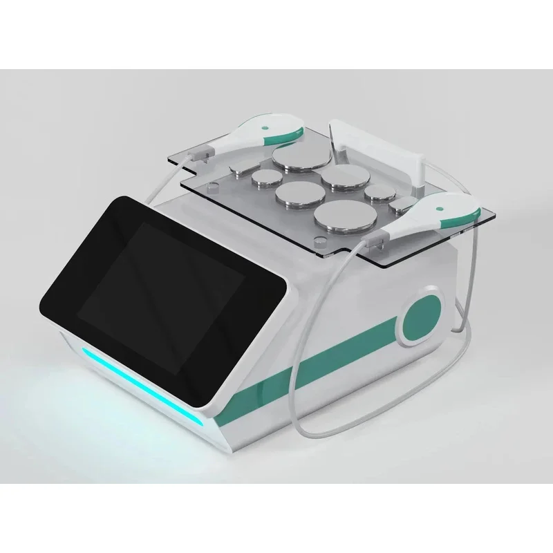 

2026 448K Высокочастотный аппарат для физиотерапии для похудения 80KHZ Устройство для улучшенной терапии лица и тела для фитнеса