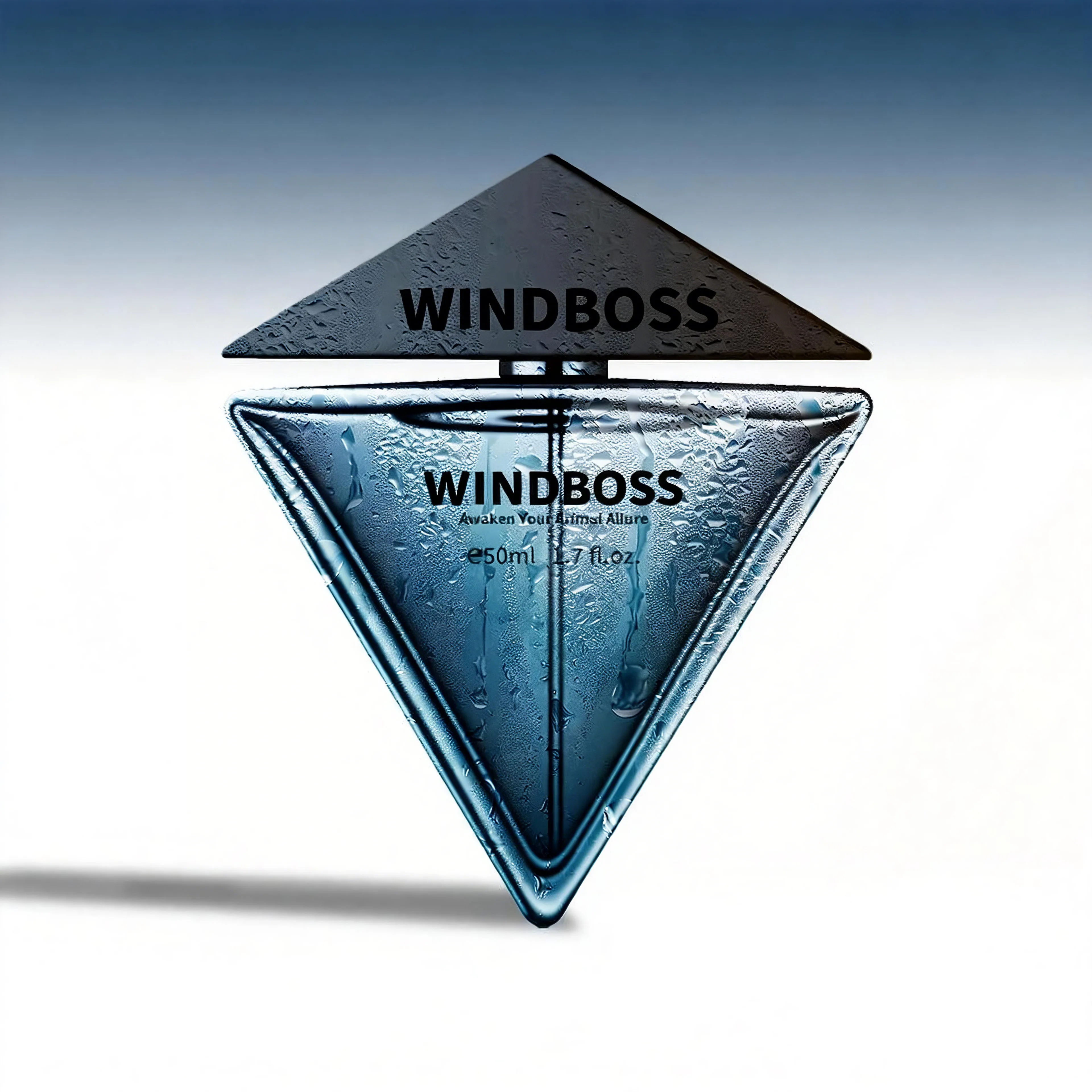 Windboss Perfume para Hombre 50ml – Aroma Fresco y Seductor – Larga Duración – Ideal para Uso Diario y Citas