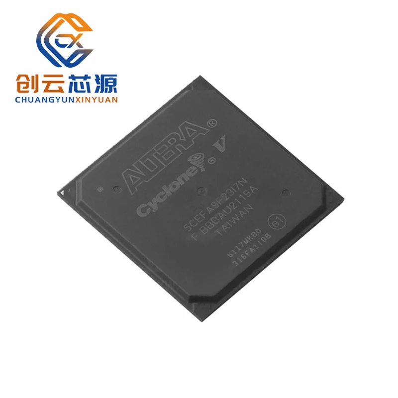 

1pcs New 100% Original 5CEFA9F23I7N Integrated Circuits Operational Amplifier Single Chip Microcomputer FBGA-484(23x23)