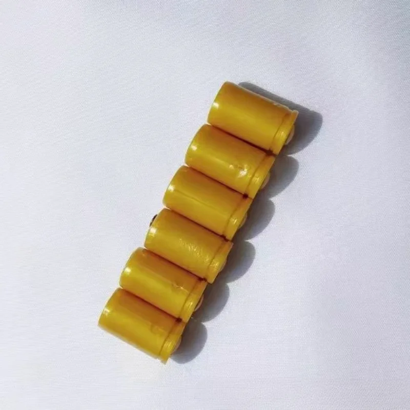 Collectible Palm Pistol Toy Parts Quick Disassembly Shell Stable Continuous Firing Magazine Display Ornament Gear