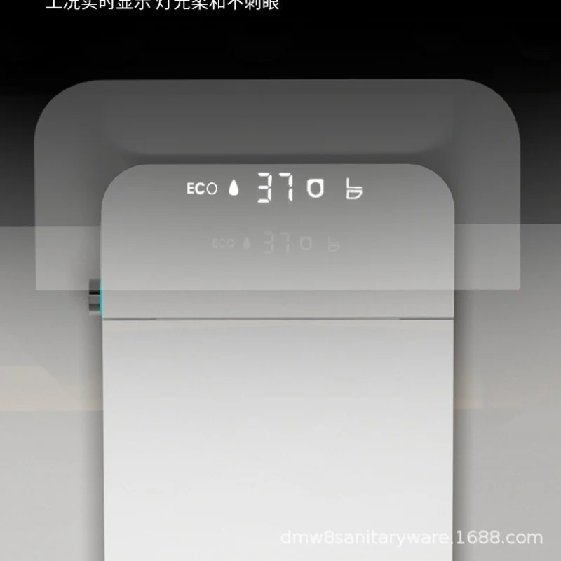 

Toilet, Fully Automatic, Integrated Design Small Homes, No Pressure Restrictions, Sterilizing And Instant H