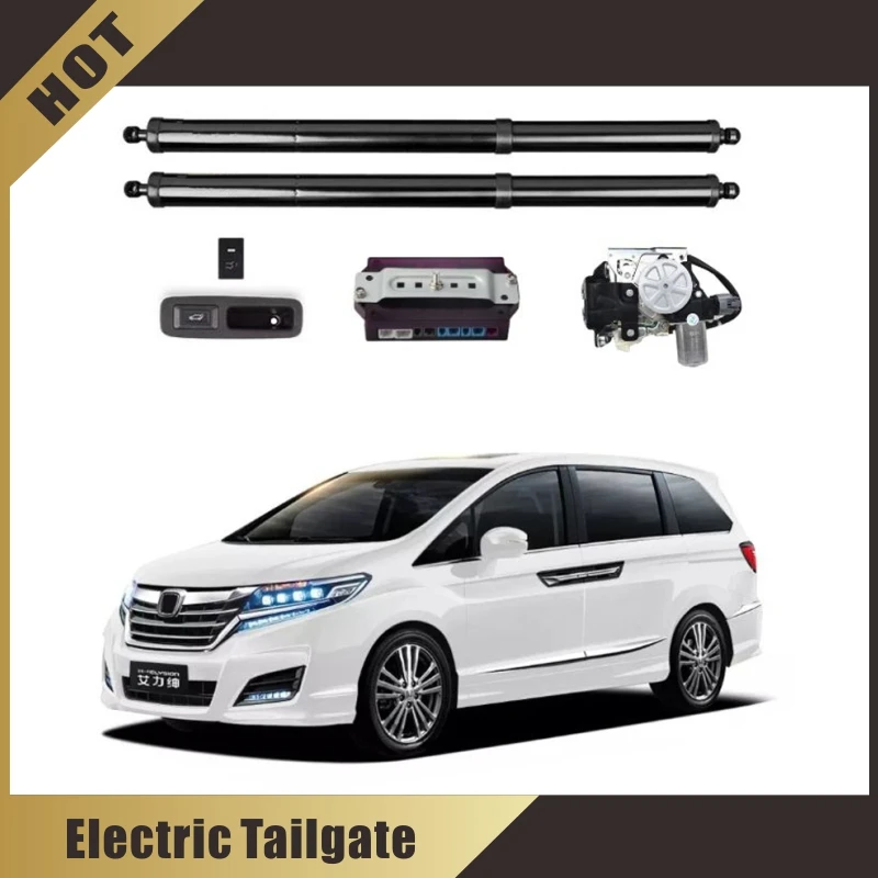 

New for Honda elysion 2009-2020 Electric tailgate modified tailgate car modification automatic lifting rear door car parts