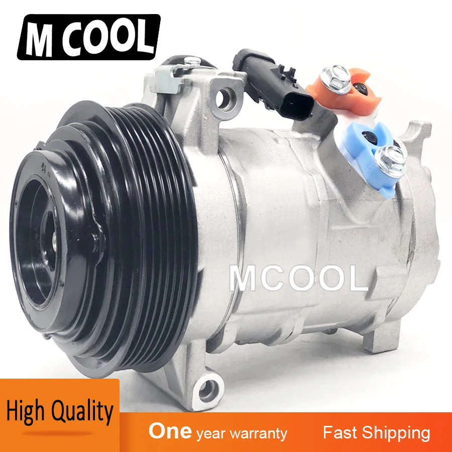 

New 10S17C AC Compressor For Chrylser Dodge Challenger Pacifica Magnum Charger CO30001C 55111418AB RL111409AD 55111418ac