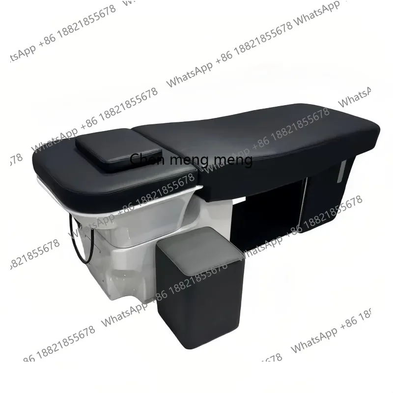 

X High-End Thai Massage Head Treatment Shampoo Bed Hair Saloon Dedicated Traditional Chinese Medicine Fumigation Water