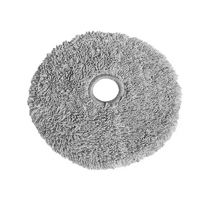 ABBK-Xiaomi Lydsto W2 예비 부품 메인 사이드 브러시 Hepa Filers 걸레 천 먼지 봉투 교체 로봇 진공 청소기 Accessori