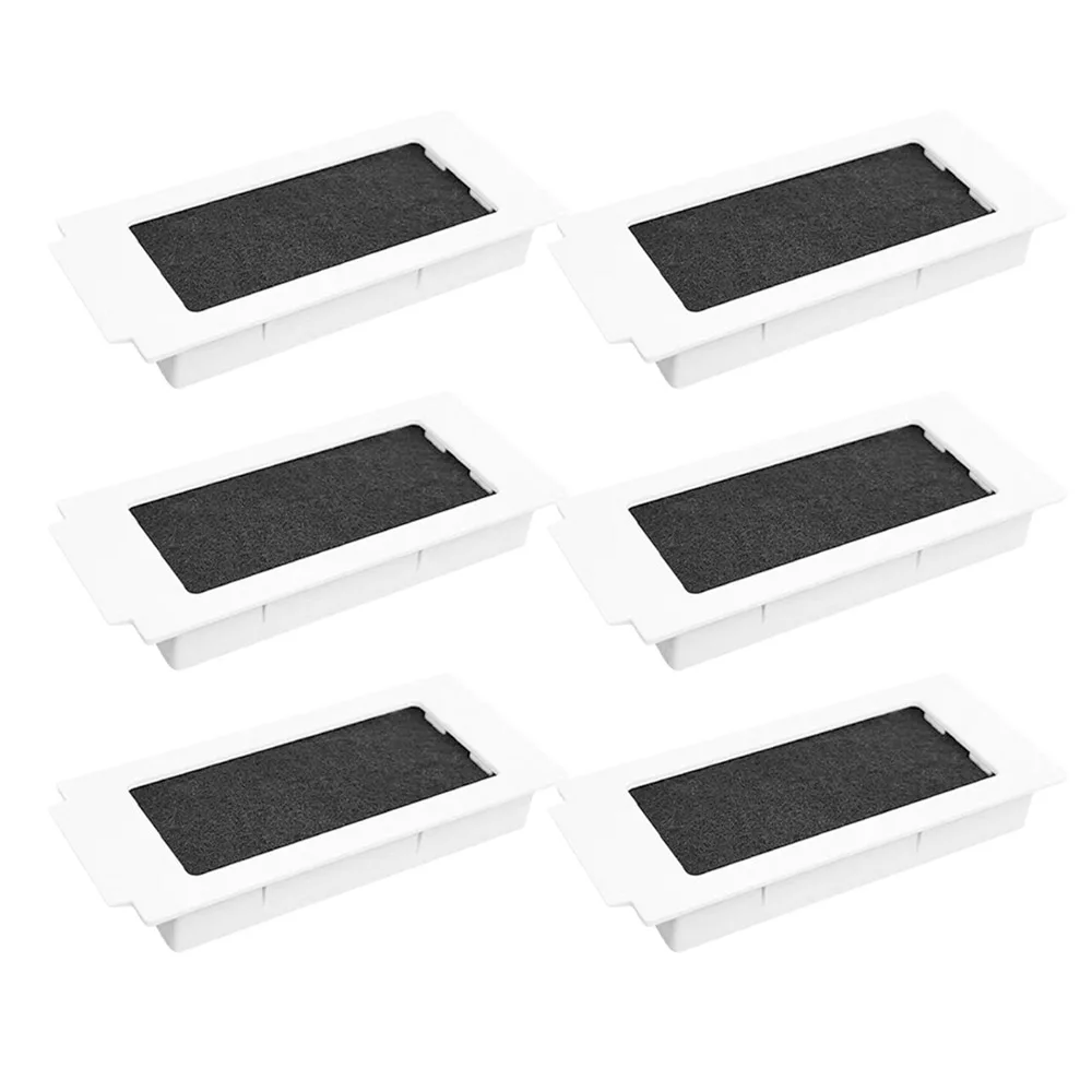 Ecovacs Deebot T30 Pro T30 Max 액세서리용 메인 사이드 브러시 걸레 천, HEPA 필터 먼지 봉투