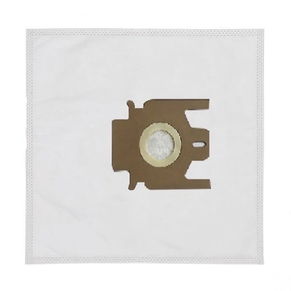 Compatible Dust Bags For Hoover Storage Basket Vacuum Cleaner Bags Secure Debris Containment Large Capacity Design