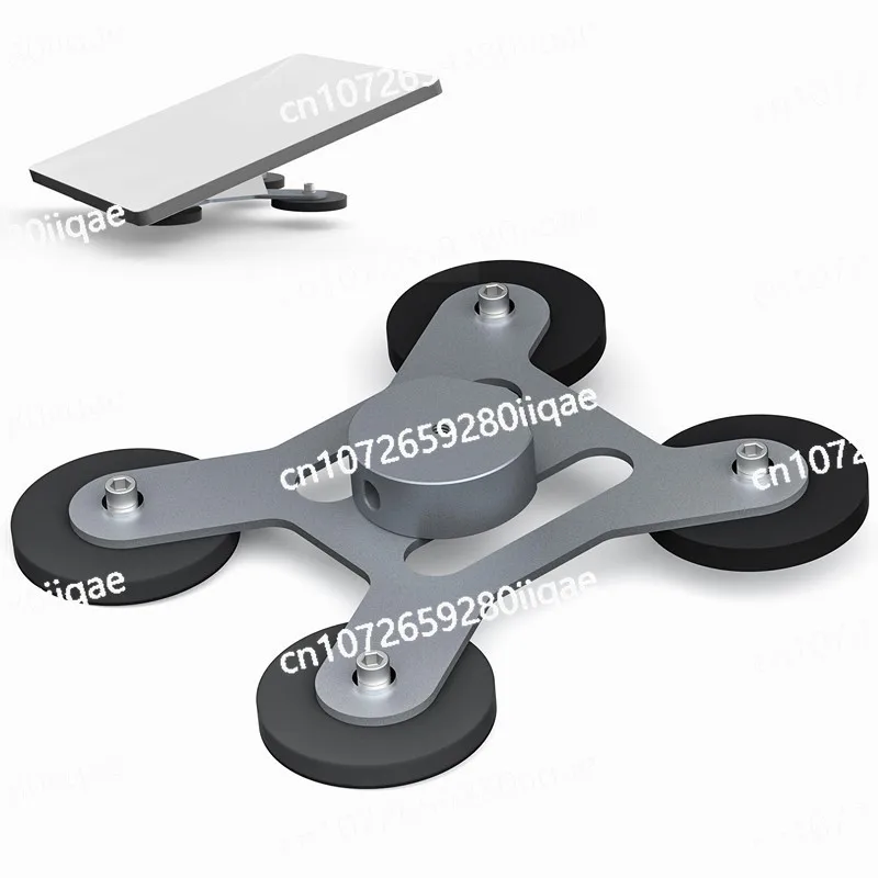 

Roof Aluminum Alloy Metal Bracket, Portable Magnetic Suction New Bracket