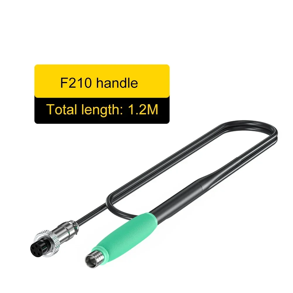 

1/2pcs F210/F245 Soldering Iron Handle Helping Handle Mechanical Bracket Replacement For DWS-200 Soldering Station Accessories