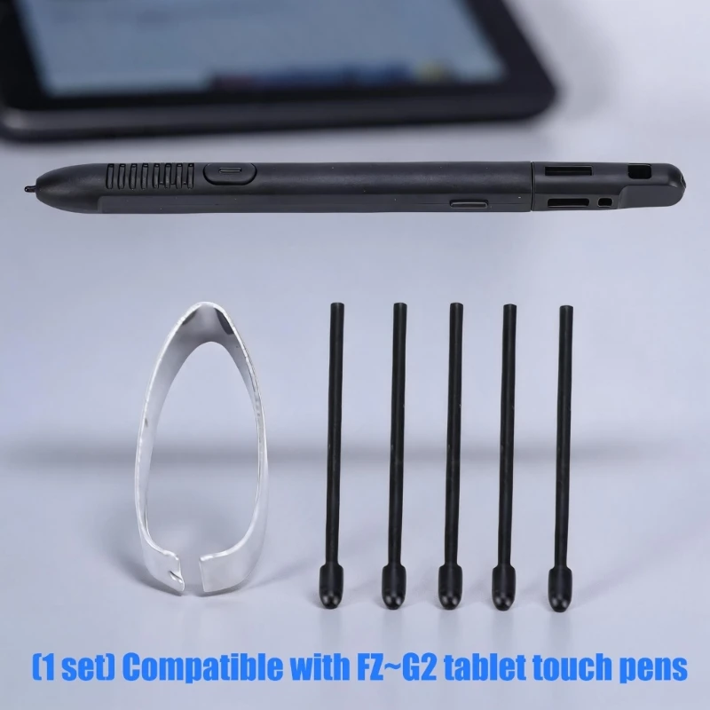 Pen For FZ Panel ABS Material Precise Touch Control Lightweight Portable For Office And Field Work 896C