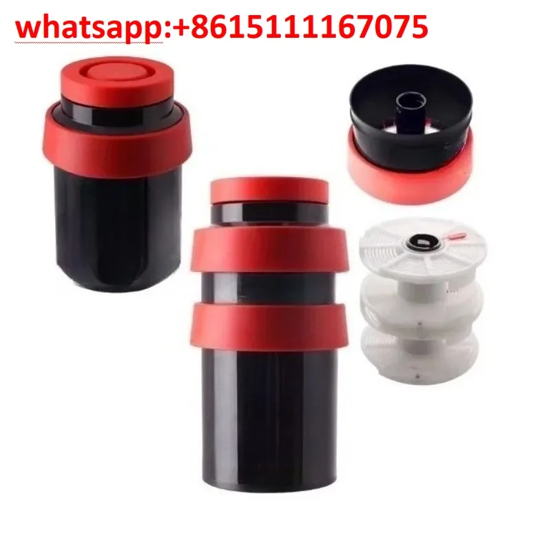 Professional Darkroom Film Processor Automatic Roller, Fit Carbo Series 1520 1530 2520 2509 Film Developing Tanks