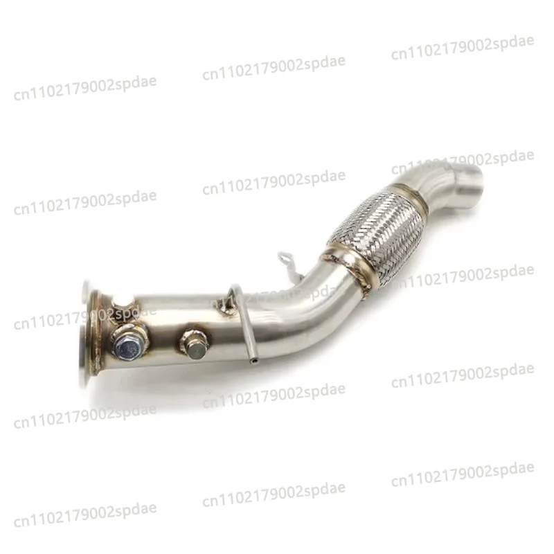 Exhaust Downpipe Swirl Blanks Flaps Repair Delete Kit