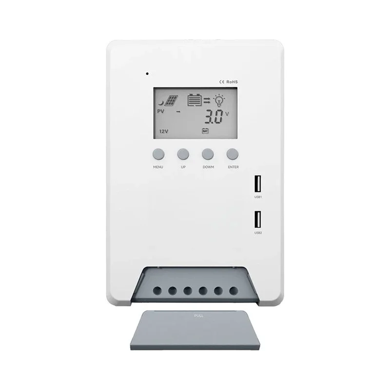 

30A/40A/60A Solar Controller MPPT Solar Panel Controller