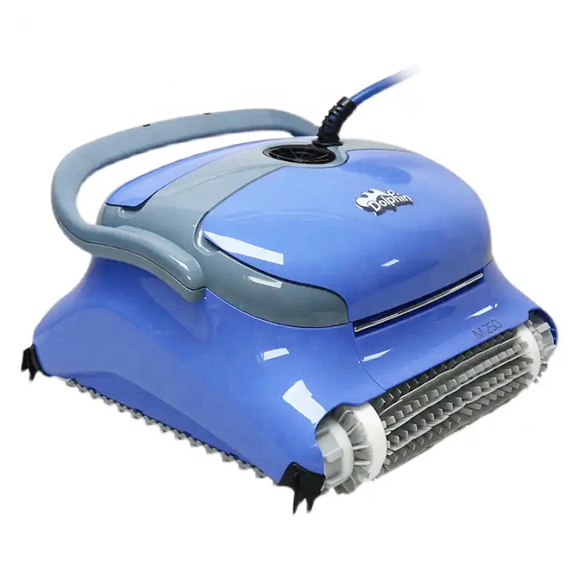 Dolphin Automatic ABS Swimming Pool Cleaning Robot Underwater Suction Machine with Filter Type Lightweight Pool Cleaner