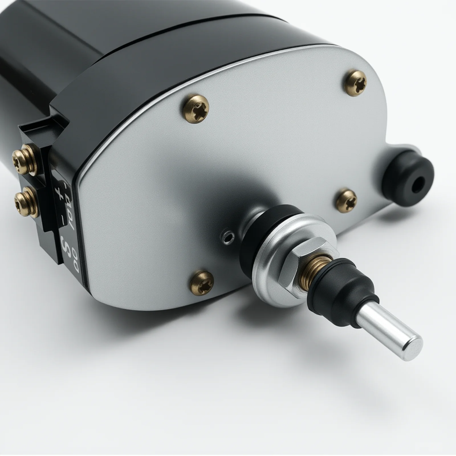 Electric Windshield Wiper Motor Kit 12V Windshield Wiper Motor With Blades For Fishing Boats And RVs 01287358 / 7731000001