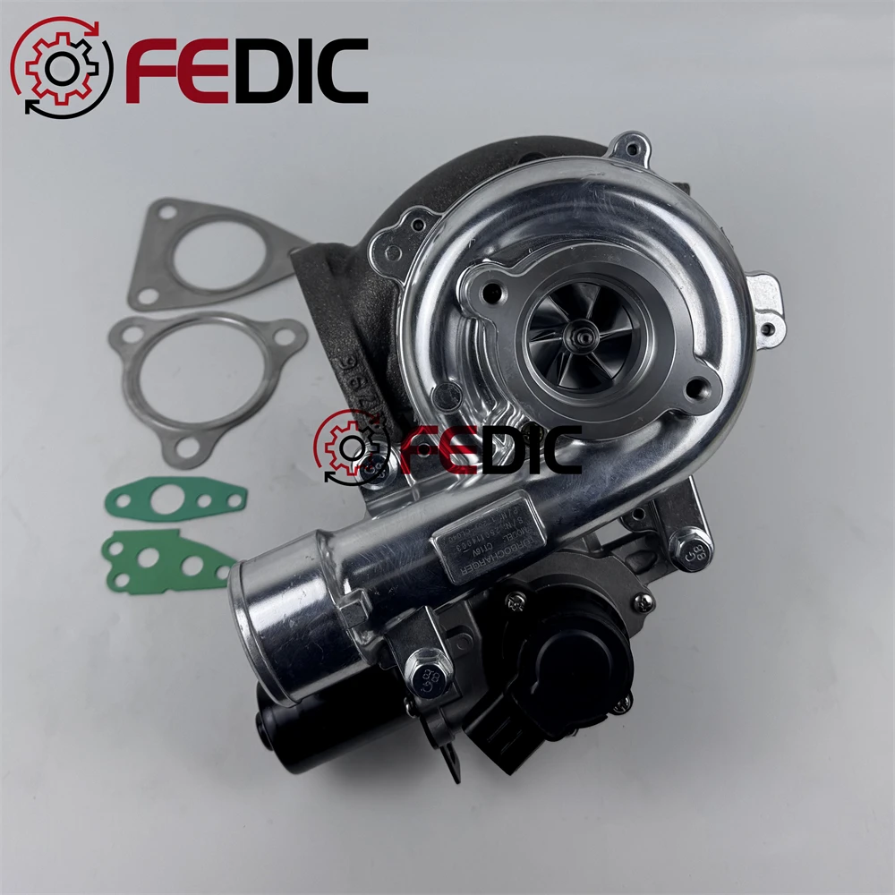 

CT16V 17201-30110 17201-0L040 Turbo charger for Toyota Hilux LandCruiser Forturner 3.0D 1KD-FTV MFS Turbocharger