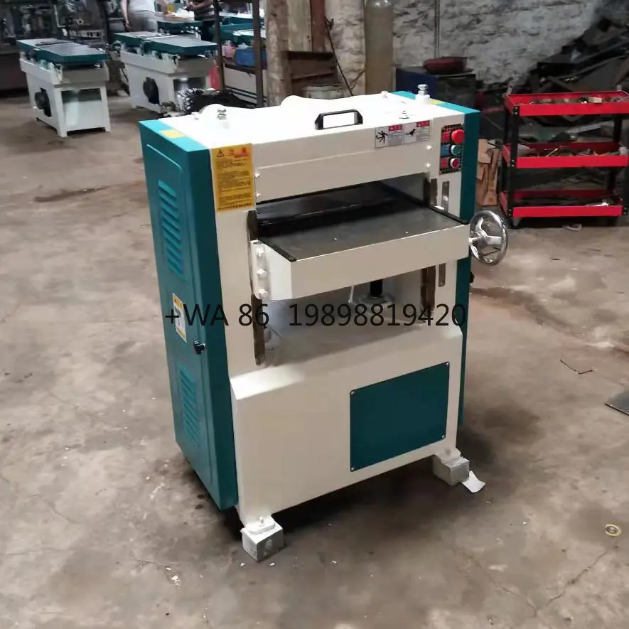 Surface Planner Thicknesser Machine for Sale  High Class 4 Four Sided Moulder Wood Thickness Planer Machine Woodworking