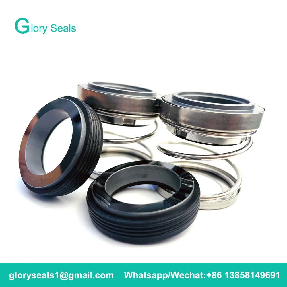 

T21-1/2 T21-0.5 J-Crane Elastomer Bellows Mechanical Seals Type 21 Shaft Size 0.5Inch For Pump SIC/SIC/VIT 10pcs/lot