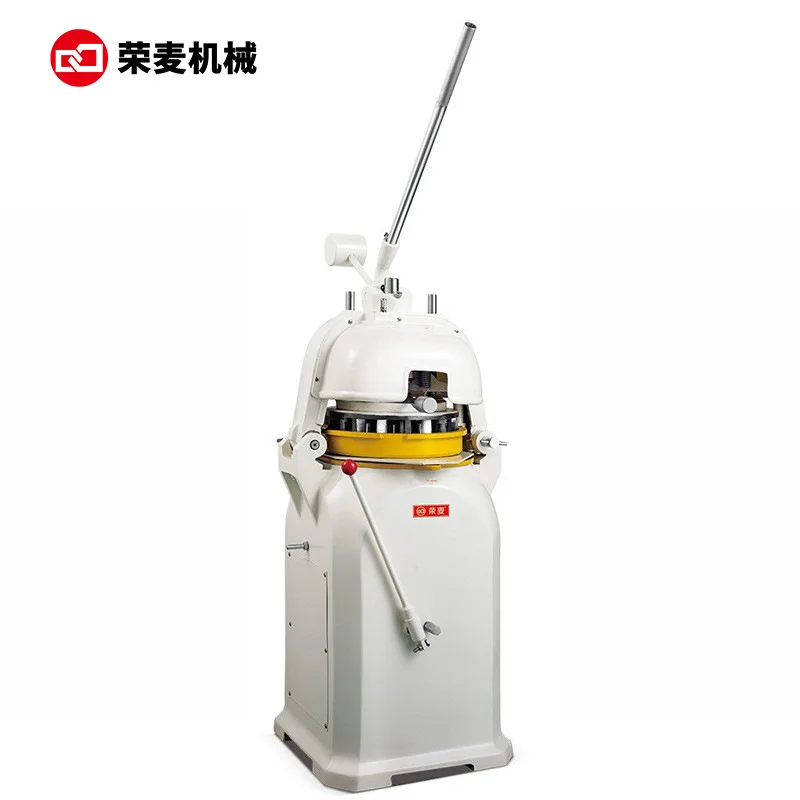 Bakery equipment 36 dough partitioning machine 30 dough partitioning and rounding machine, semi-automatic partitioning and round