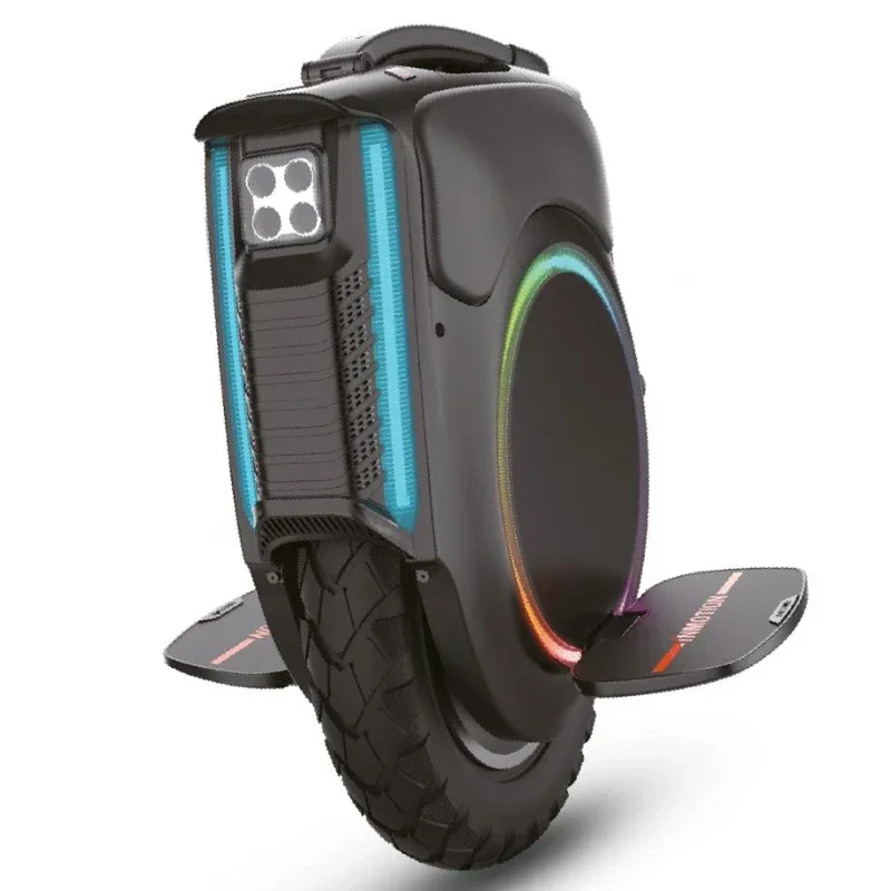 Inmotion  Single Wheel Balance Vehicle High Performance Intelligent Electric Unicycle Adult