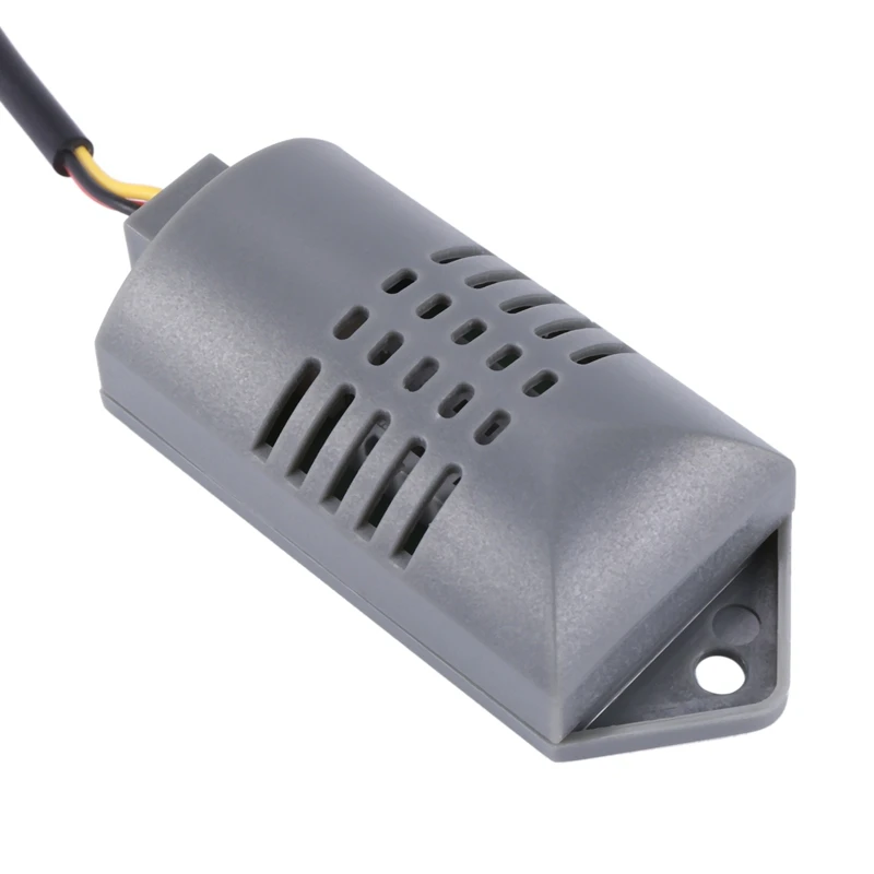 【HOT】4X جهاز التحكم الرقمي في الرطوبة مقياس الرطوبة مفتاح التحكم في الرطوبة 0-99% RH Hygrostat مع مستشعر الرطوبة AC220V