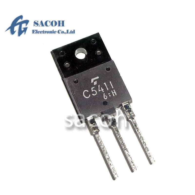 

(SACOH Electronic Components) 2SC5411 1Pcs 100% Brand New Original In Stock