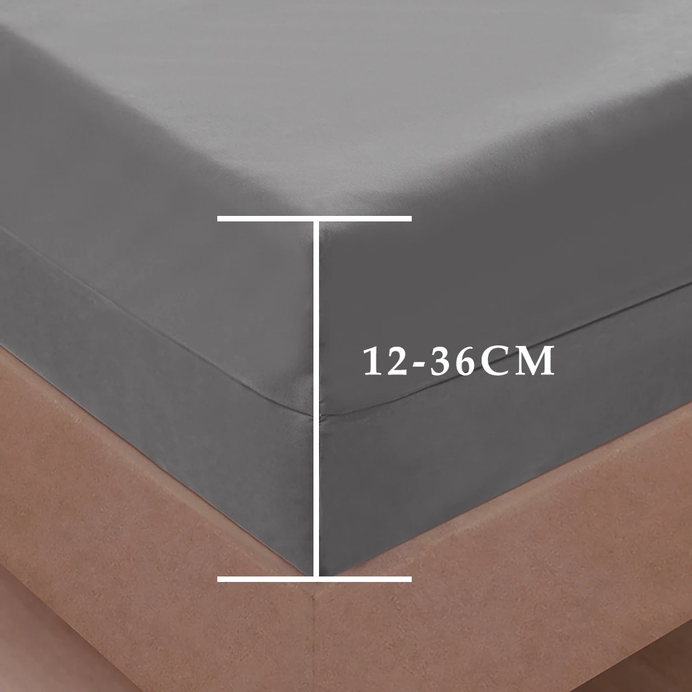 6-Sided Waterproof Mattress Cover 5