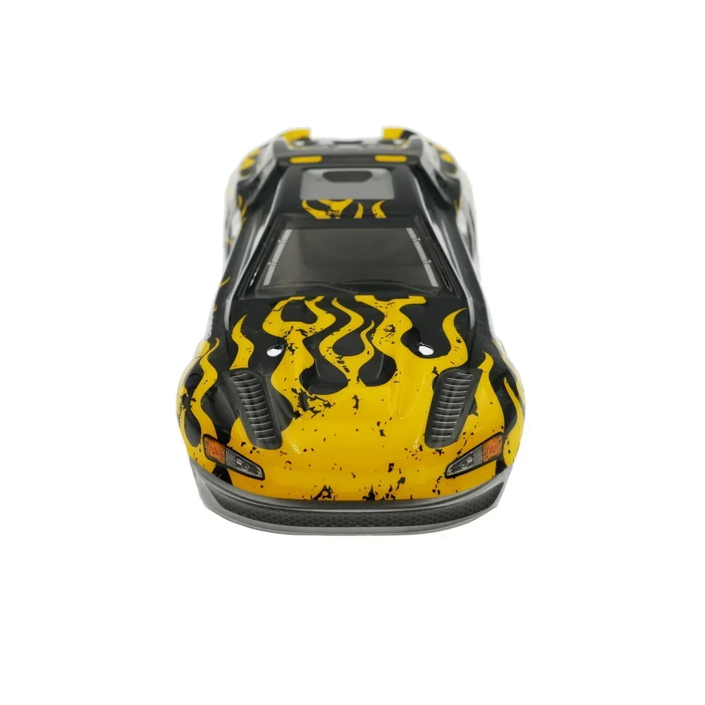 Para SCY16101/16102/16103/16201 1/16 coches R/C de alta velocidad camiones RC repuestos carcasa del cuerpo