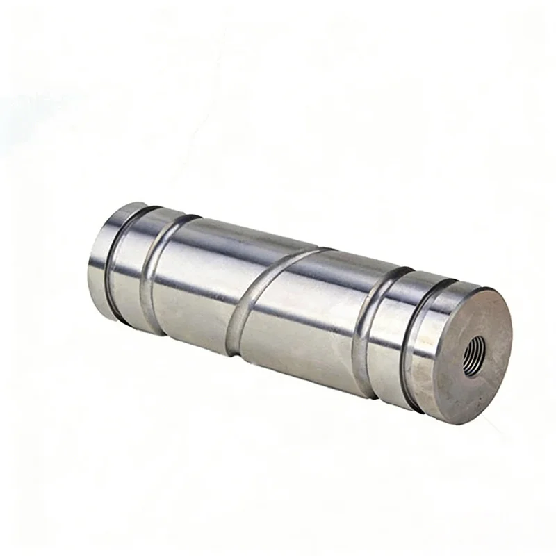 Custom SS316 Stainless Steel Double Ferrules Compression Inch Tube CNC Lathe Parts