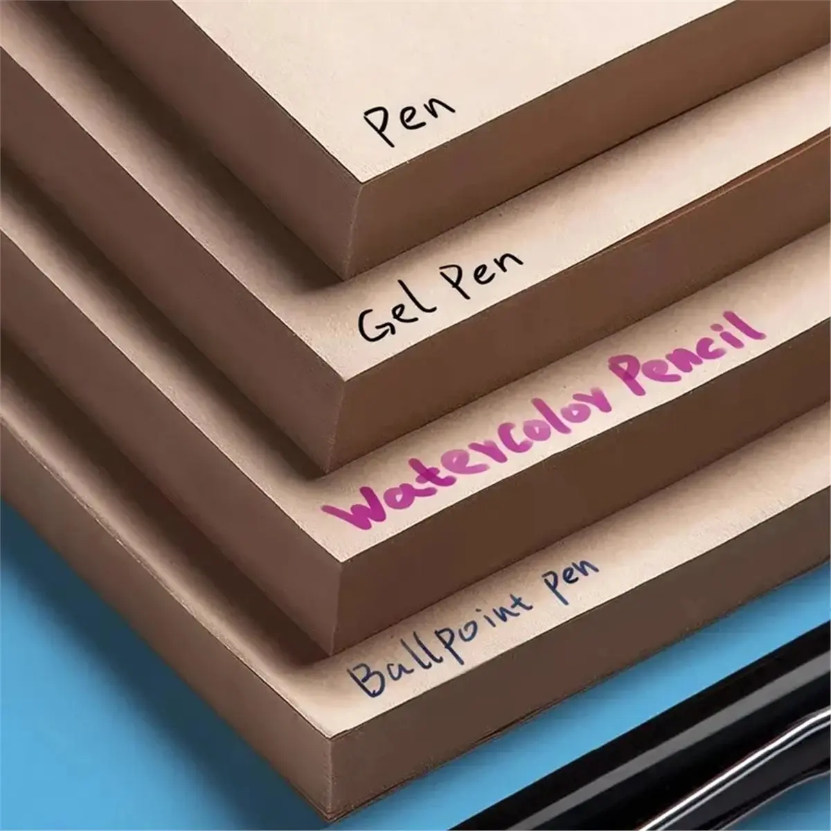 lillili Student Draft Paper, Math Grid Paper, Rendering Paper, Check Sheet, Blank Sketchbook, Notebook