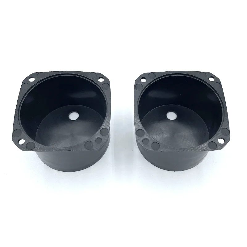 2/3/4/5/6/6.5 Inch Waterproof Speaker Cabinet with Grille, Midrange Box Bass Diaphragm Speaker for Electric Scooter Modification view 5