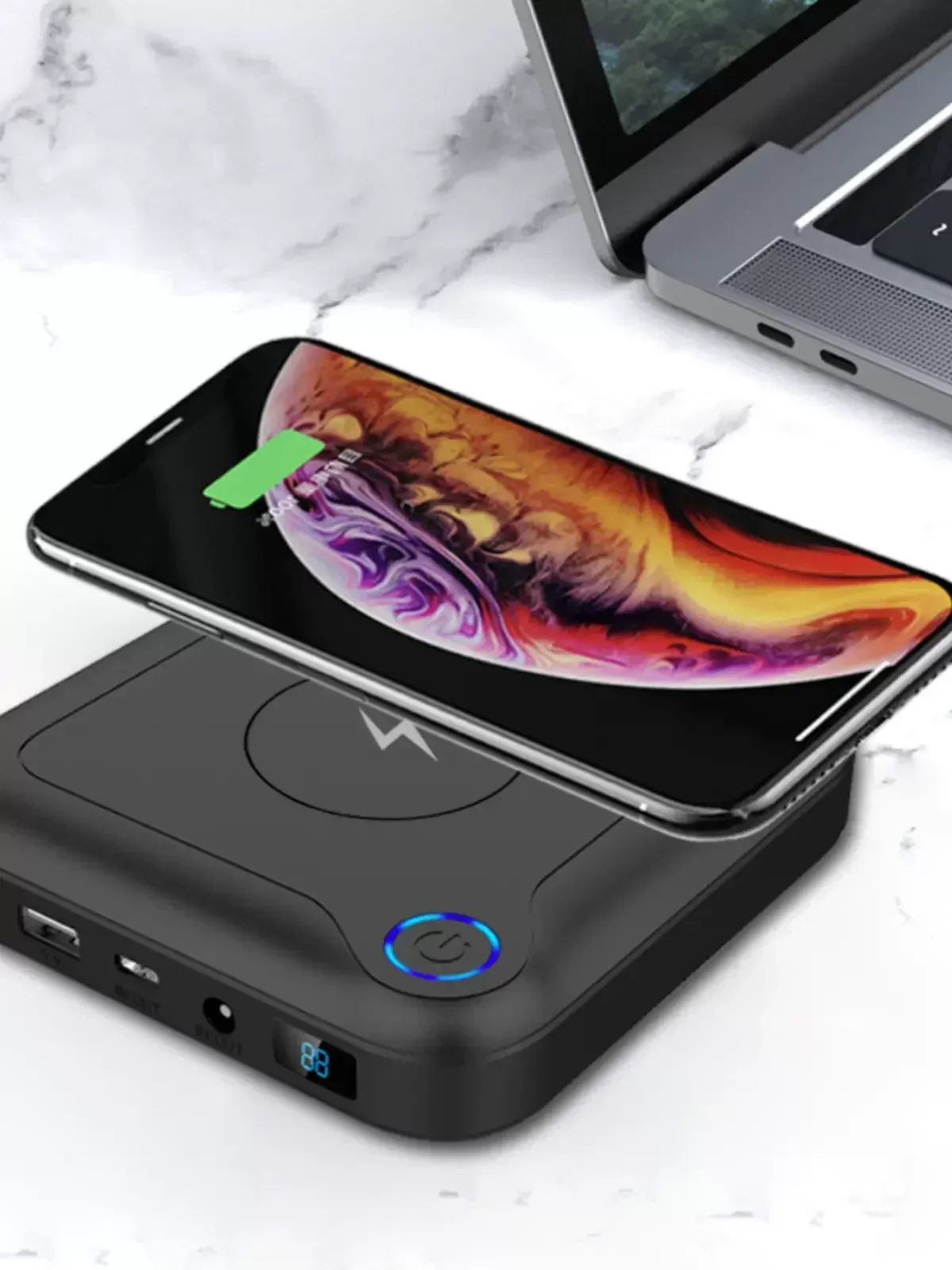 exquisite craftsmanship Mobile Power Rui Portle Power Bank