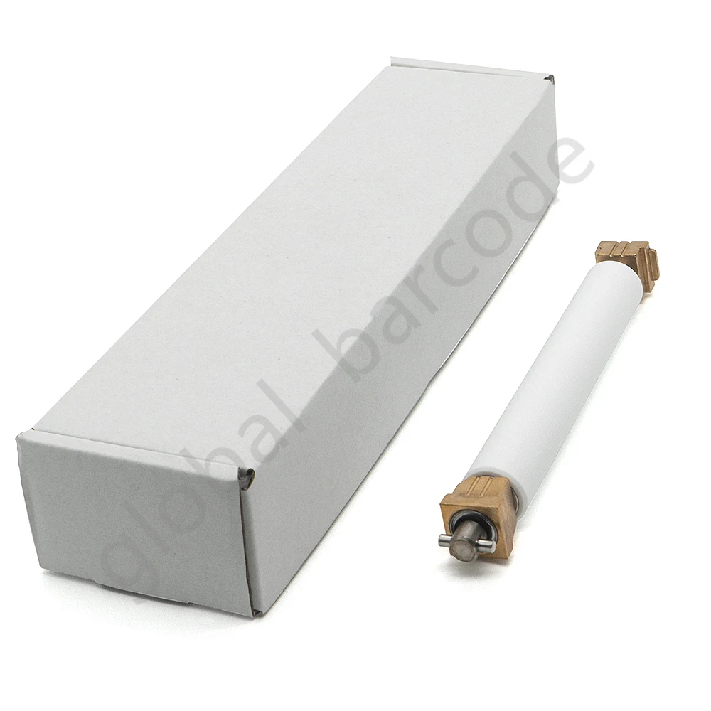 Pelat Roller P1058930-080 untuk Printer Barcode Zebra ZM400 ZT410 ZT411
