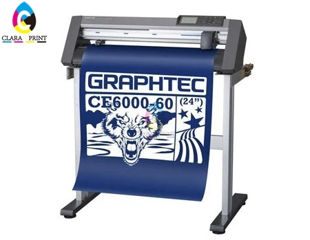 Vinyl Cutting Plotter Graphtec Machine CE6000-60