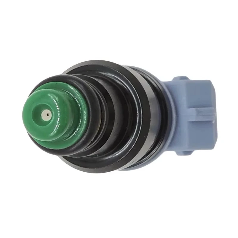 4pcs 35310-22010 Fuel Injector Auto Engine Petrol fit for Hyundai Accent Scoupe Base LS Turbo Elantra Verna 1.5L 1993 9250930006