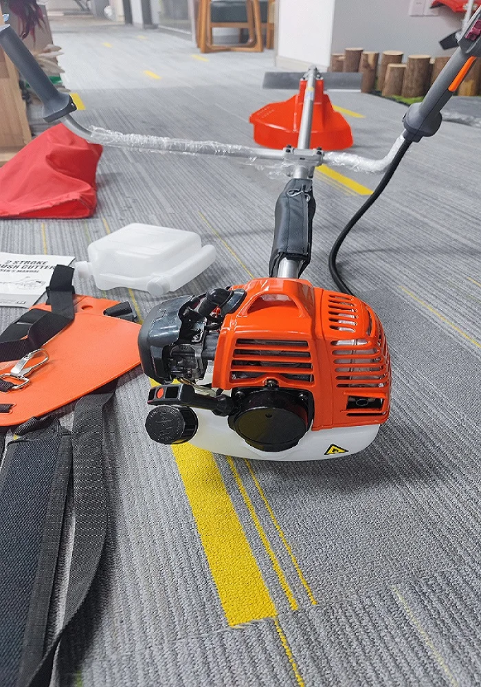 New Model Trimmer for Hus 541RS Brush Cutter Engine Brush Cutter 4
