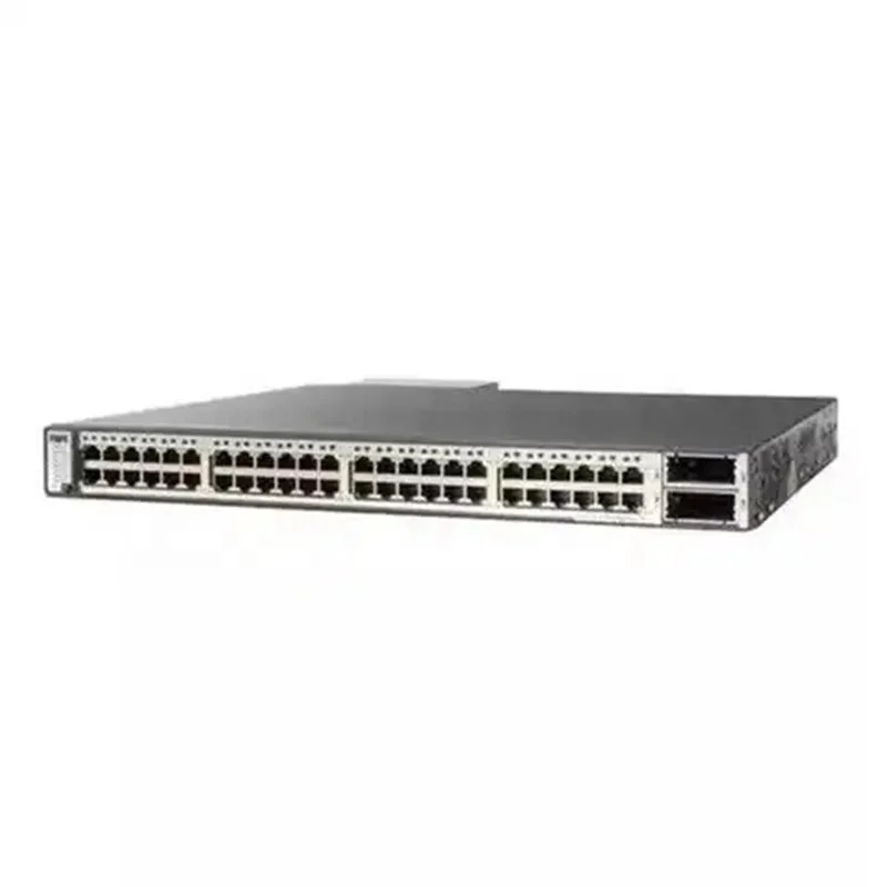 New CiscoS N9K-C93180YC-FX3 High Performance 48-Port 100GbE Data Center Switch N9K C93180YC FX in Stock
