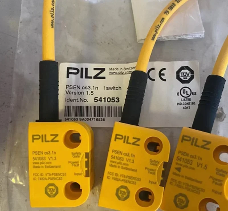 Free Shipping PILZ PSEN cs3.1n cs4.1n 541003 (541053+541080) 541080 541153 541180 541053 PILZ Safety Sensor Original New
