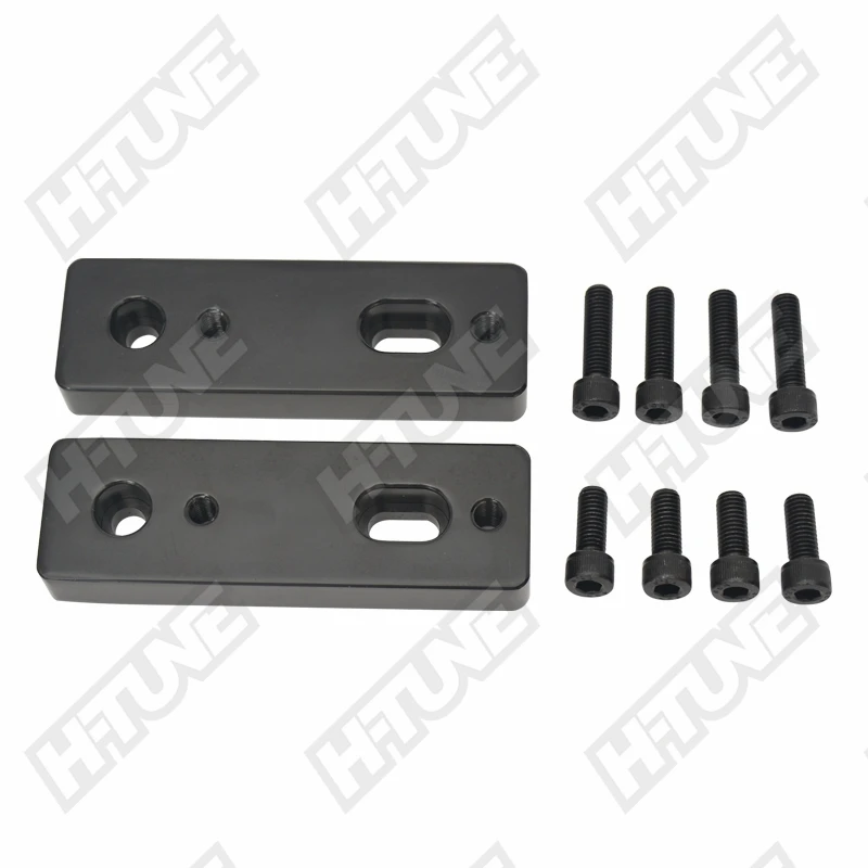 4x4 Accessories 20MM Front Sway Bar Drop Bracket Lift Kits For D-MAX 2012-2020